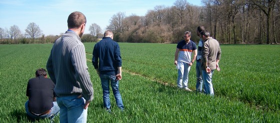 Formation en Agriculture